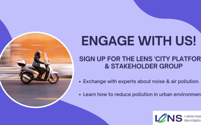 Join the LENS Community!