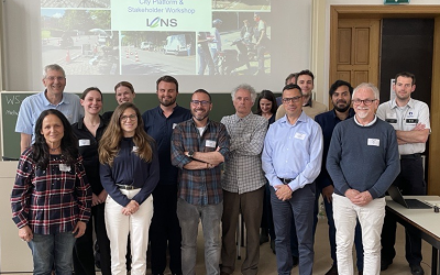 LENS workshop tackles tampering in-field and roadside measurement