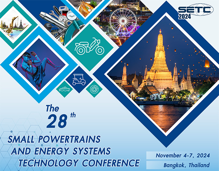 Meet LENS at SETC 2024 in Bangkok